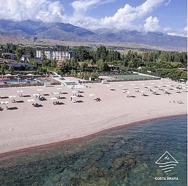 ош недвижимость: 1 комната, 37 м², Элитка, 2 этаж — 2