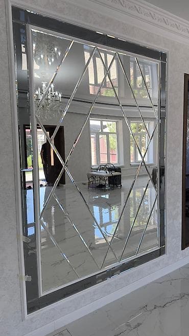 Дом и сад: 🪞 ЗЕРКАЛЬНОЕ ПАННО НА ЗАКАЗ В ТОКМОКЕ Изготавливаем и устанавливаем — 4