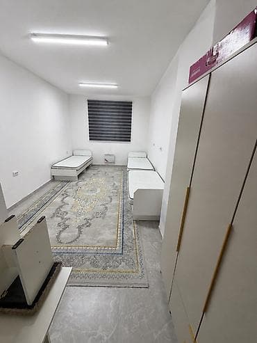 Комната /хостеле с человека 10000с АНКАРА 44 район Каражигач -