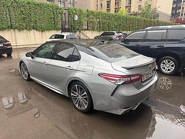 камри 70 се: Toyota Camry: 2020 г., 2.5 л, Автомат, Бензин, Седан — 5