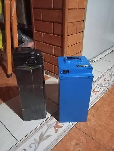 es 2020: Электровелосипед, Б/у — 1