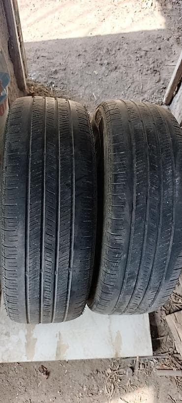 step wgn: Летние шины 205/65 R16 95H, комплект 2 шт. - Размер: 205/65 R16 - — 3