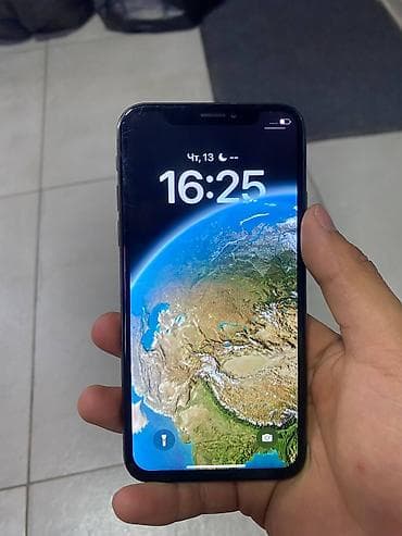 iphone 8 red: IPhone X, Новый, 256 ГБ, Space Gray — 1