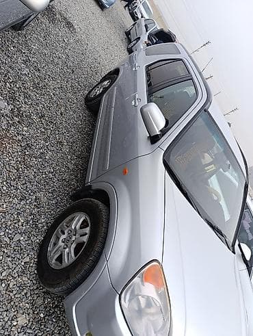 куплю тойоту хайлендер: Honda CR-V: 2003 г., 2 л, Механика, Бензин, Кроссовер — 7