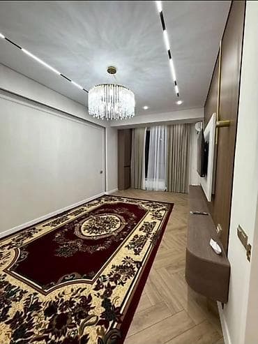 Недвижимость: 2 комнаты, 76 м², Южная Магистраль Элитка, 5 этаж, Дизайнерский ремонт — 4