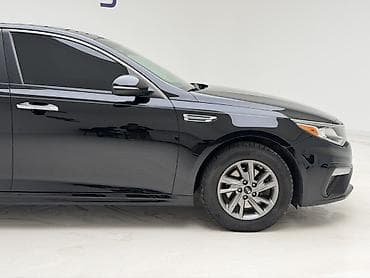 овальные: Kia Optima: 2019 г., 2.4 л, Автомат, Бензин, Седан — 4