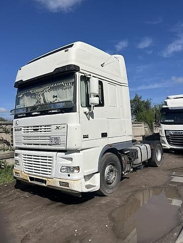 daf: Тягач, DAF — 2