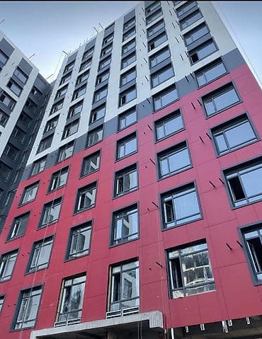 Продажа квартир: 1 комната, 48 м², Элитка, 12 этаж, Готовая ПСО (под самоотделку) — 1