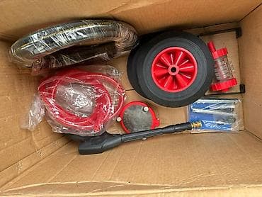 купить автомойку высокого давления: Автомойка высокого давления RUSSMASH (РуссМАШ) модель 20M-3T4 — 4