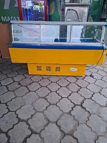 холод kg: Для мяса, мясных изделий, Китай, Б/у — 2