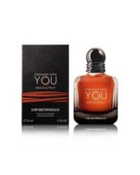 Атайын кийим: Armani Stronger With You Absolutely 100мл Богатый, тёплый аромат с — 1