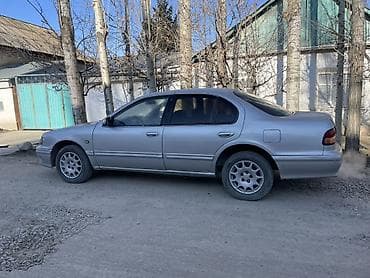 srv 3: Nissan Maxima: 1996 г., 3 л, Механика, Бензин, Седан — 3