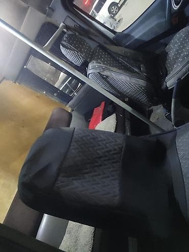 ej 20: Mercedes-Benz Спринтер: 1999 г., 2.9 л, Ручные, Дизель, Бус — 5