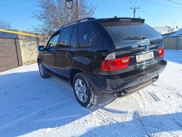 обмен доплачу: BMW X5: 2004 г., 3 л, Автоматические, Бензин, Кроссовер — 8