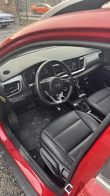 kia stonic бишкек: Kia Stonic: 2019 г., 1.4 л, Автомат, Бензин, Хетчбек — 3
