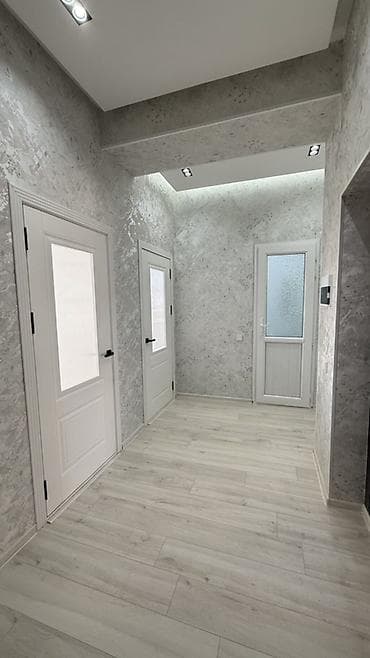 Батирлерди сатуу: 2 бөлмө, 40 м², Элитка, Элитка, 3 кабат, Дизайнердик оңдоо — 9
