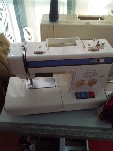 детский принтер: Тигүүчү машина Тигүүчү-саймалоочу, Жарым автоматтык — 1