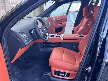 степ матор: Lixiang L9: 2023 г., 1.5 л — 5