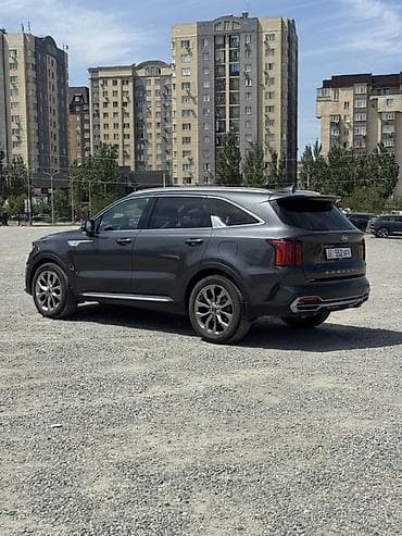 саренто продажа: Kia Sorento: 2021 г., 2.2 л, Автомат, Дизель, Кроссовер — 4
