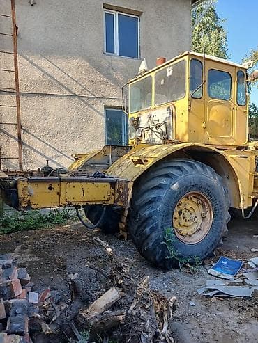 мтз 82 балочный мост: Трактор К-700 «Кировец» (артикулированная рама, полный привод) — 6