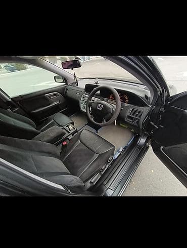 авансир: Honda Avancier: 2002 г., 2.3 л, Автомат, Бензин, Универсал — 3