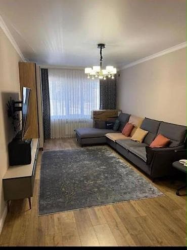2 bedroom: 2 комнаты, 74 м², Элитка, 1 этаж, Евроремонт — 2