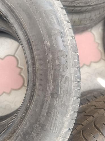 rf1 rf2: Шины 175 / 65 / R 14, Лето, Б/у, Пара, Легковые, Япония, Bridgestone — 4