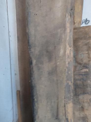 МДФ: Доски, Необрезные, Для мебели, Ясень, Декоративная — 1