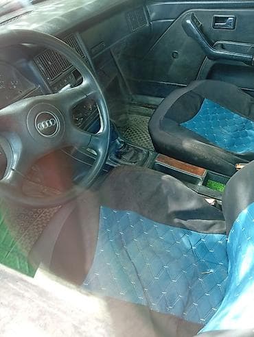 ауди а6 с4 1: Audi 80: 1994 г., Седан — 5