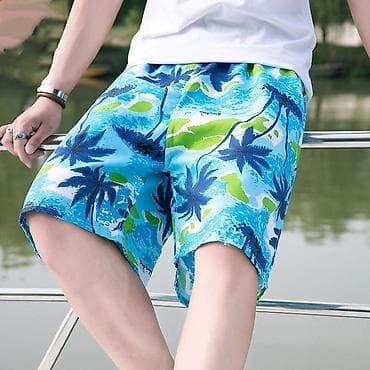 оптом одежда: Мужские шорты, 2XL, 2XS, 3XL, Новый, Бесплатная доставка, Платная доставка — 5