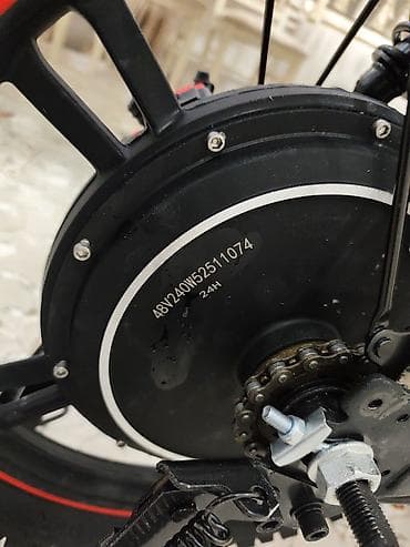 рама газ 51: Электровелосипед, Новый — 7