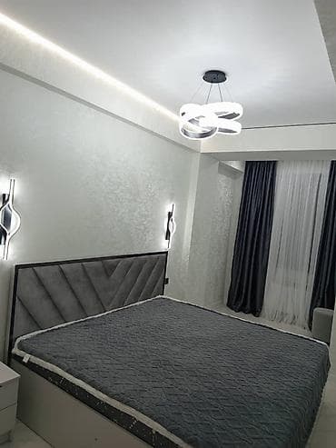 Квартиры: 2 комнаты, 60 м², Элитка, 6 этаж, Дизайнерский ремонт — 8