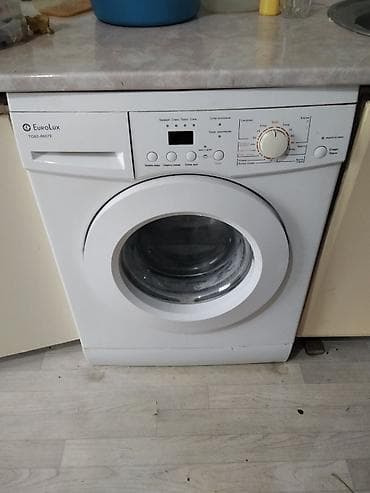 Стиральная машинка в хорошем состоянии причины продажа переезжаем