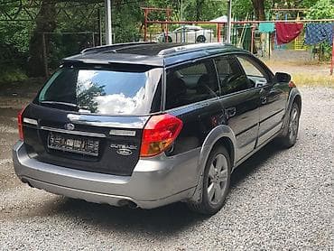 legacy b5: Subaru Outback: 2004 г., 2.5 л, Автомат, Бензин, Универсал — 8