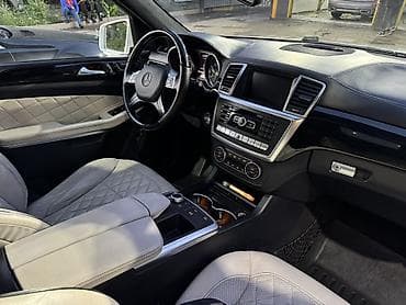 4matic: Mercedes-Benz GL-Class: 2013 г., 5.5 л, Автомат, Бензин, Внедорожник — 8
