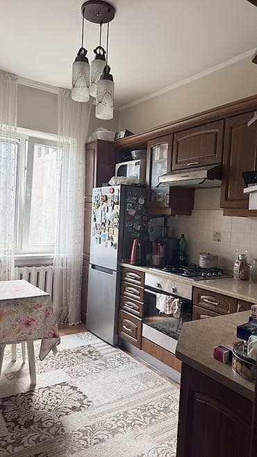 3 кв авангард стиль: 3 комнаты, 76 м², 105 серия, 5 этаж, Евроремонт — 5