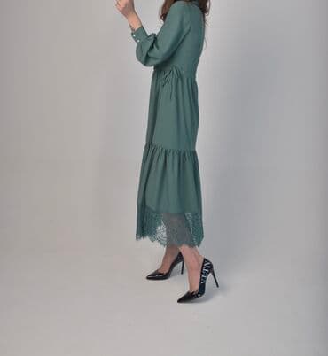 брендовые вещи оригинал: Продаю новое платье в упаковке с бирками есть размеры 42-48 рус размер — 2