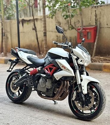 mc 2000: Benelli TNT 600 без вложений все жидкости и масла поменяны . Без — 8