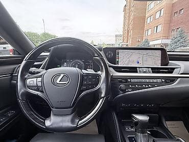 Lexus ES: 2020 г., 2.5 л, Гибрид, Седан — 6