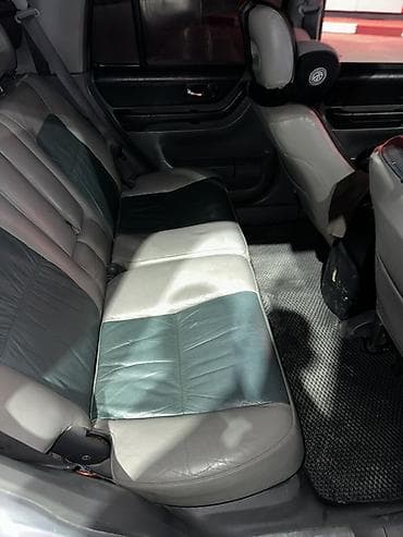 Продажа авто: Honda CR-V: 2001 г., 2 л, Автомат, Бензин, Кроссовер — 6