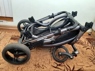 cybex коляски бишкек: Балдар арабасы, Колдонулган — 9