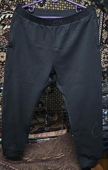 бу спортивки: Продаю б/у штаныв отличном состоянии все размеры указаны. Цена 500 сом — 3