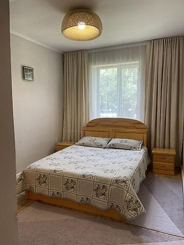 дача на день: Сдается уютный коттедж в с. Бостери, Иссык-Куль. только с 1 по 10 — 3