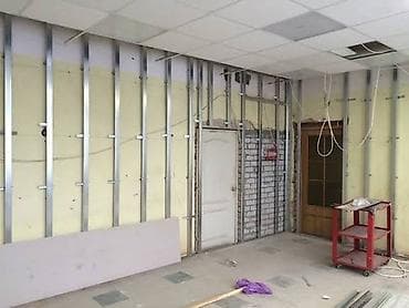 шпаклевать: Монтаж перегородок Больше 6 лет опыта — 10