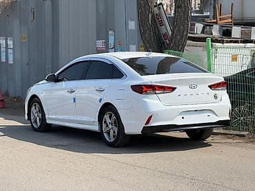 соната нью райс 2020: Hyundai Sonata: 2020 г., 2 л, Автомат, Газ, Седан — 6