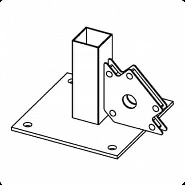 струбцина угловая: Ширетүү аппараты, Аргондук ширетүү, Жаңы, Өзү алып кетүү — 6