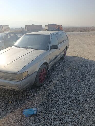 электро муравей бишкек цена: Mazda 626: 1989 г., 2 л, Механика, Дизель, Универсал — 4