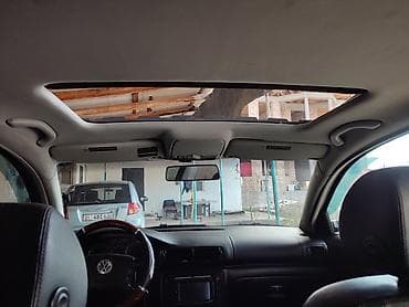 коробка пасат: Volkswagen Passat Variant: 2002 г., 1.8 л, Автомат, Бензин, Универсал — 5