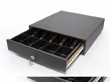 ящик для документов: Денежный ящик "штрих-cd" — 2