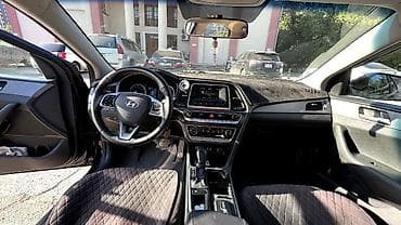 Продажа авто: Hyundai Sonata: 2018 г., 0.2 л, Автомат, Газ, Седан — 6